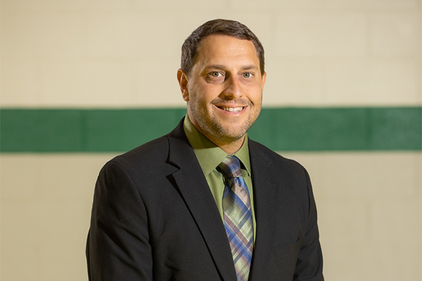 Motlow's Athletics Director Ross Fanning promote's the First Annual Bucks Benefit Dinner on January 11th, 2025