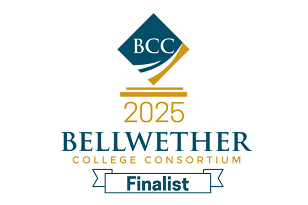 BCC 2025 Bellwether College Consortium that Motlow State Community College is a finalist for